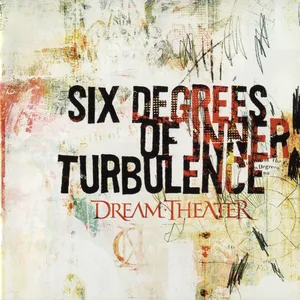 Six degrees of inner turbulence